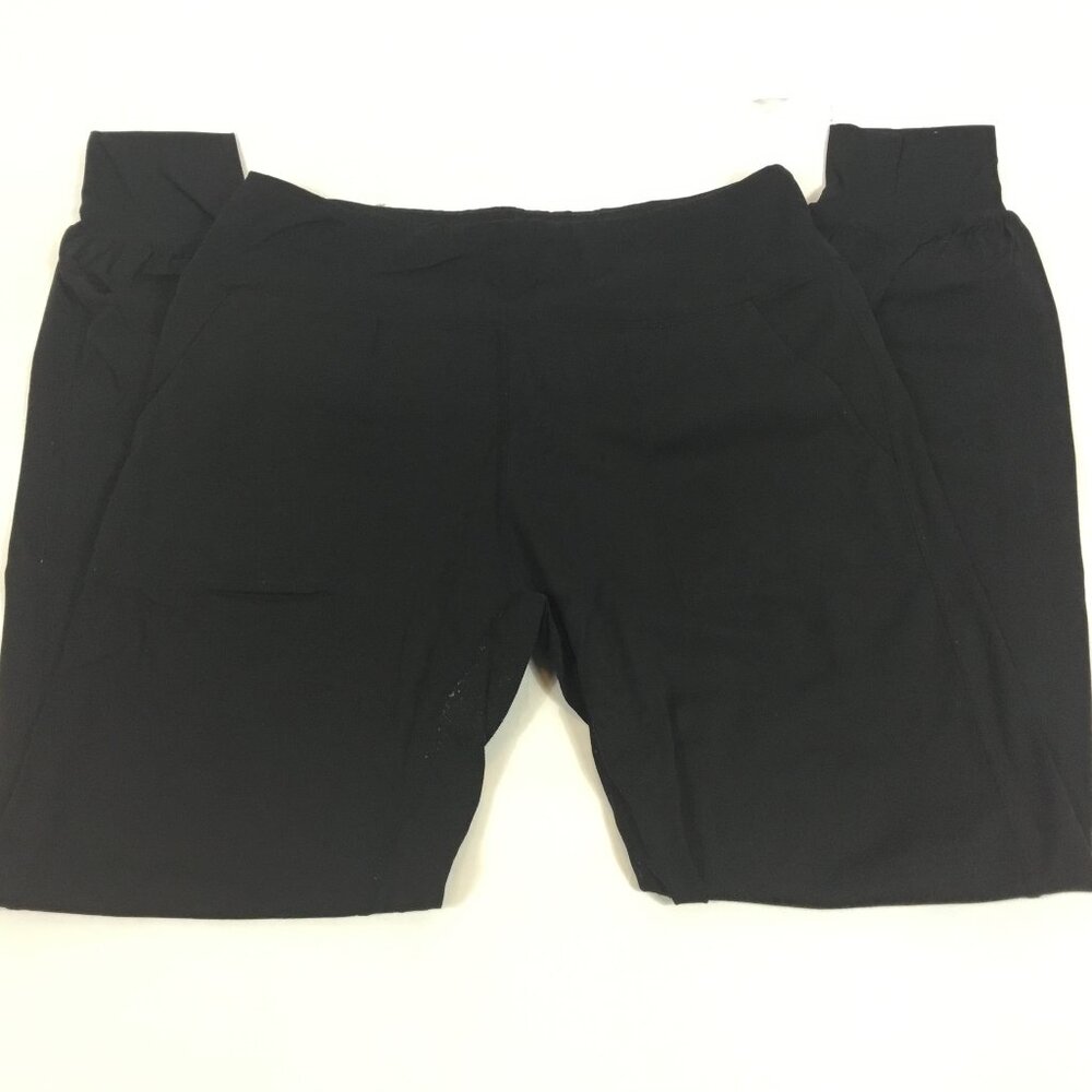 CVG Blk Yoga Pants